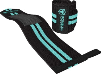 Women Wrist Wraps with Thumb Loops - 12" Professional Grade - Wrist Support Brace and Compression for Cross Training, Weight Lifting, Powerlifting, Strength Training